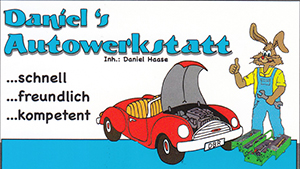 Daniel`s Autowerkstatt: Ihre Kfz-Werkstatt in Bad Doberan